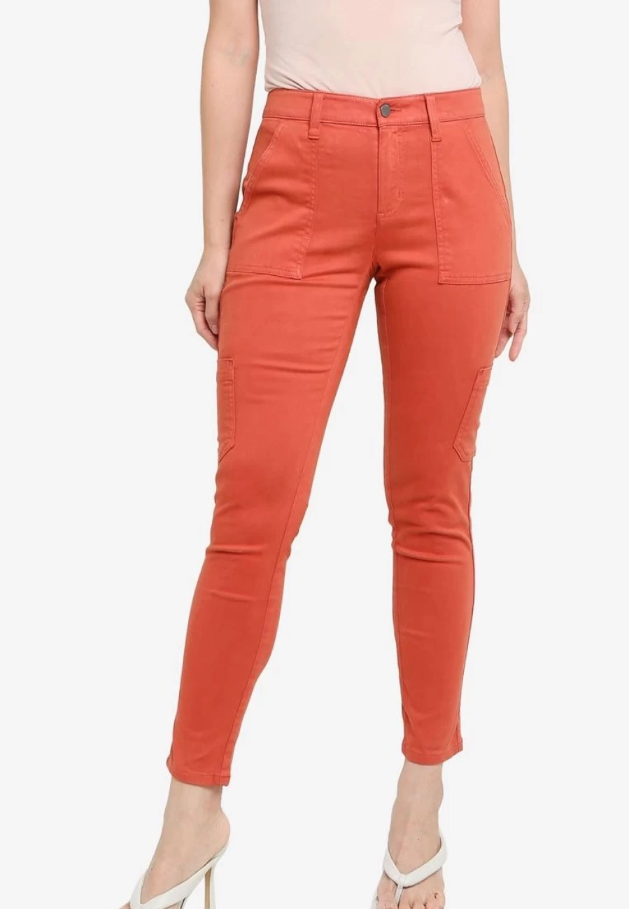 Banana Republic Men's Sloan Utility Chino Pants - Classic Fit Stretch Travel Work Casual Trousers
