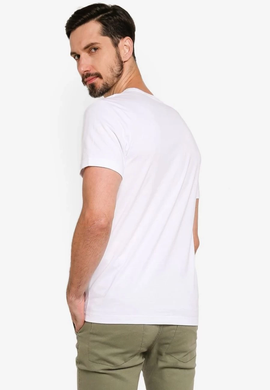 Premium Cotton Crew Neck T-Shirt – Classic Fit Men's Tee for Casual Comfort