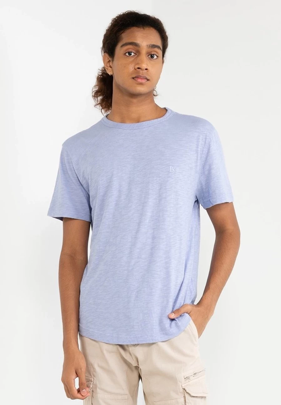 Banana Republic Soft-Wash Cotton Logo T-Shirt for Men & Women