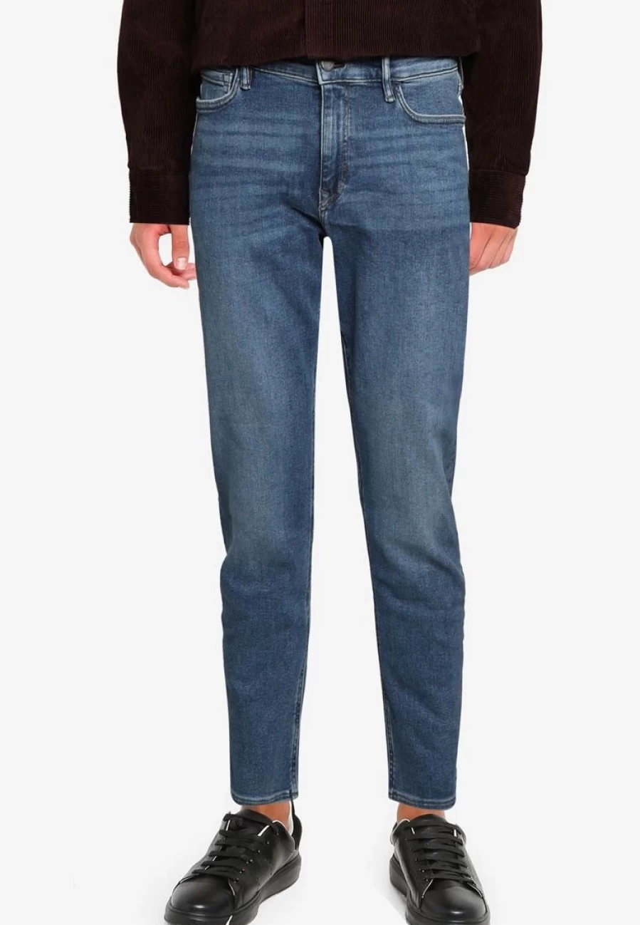 Banana Republic Slim Fit Water-Resistant Denim Jeans for Men