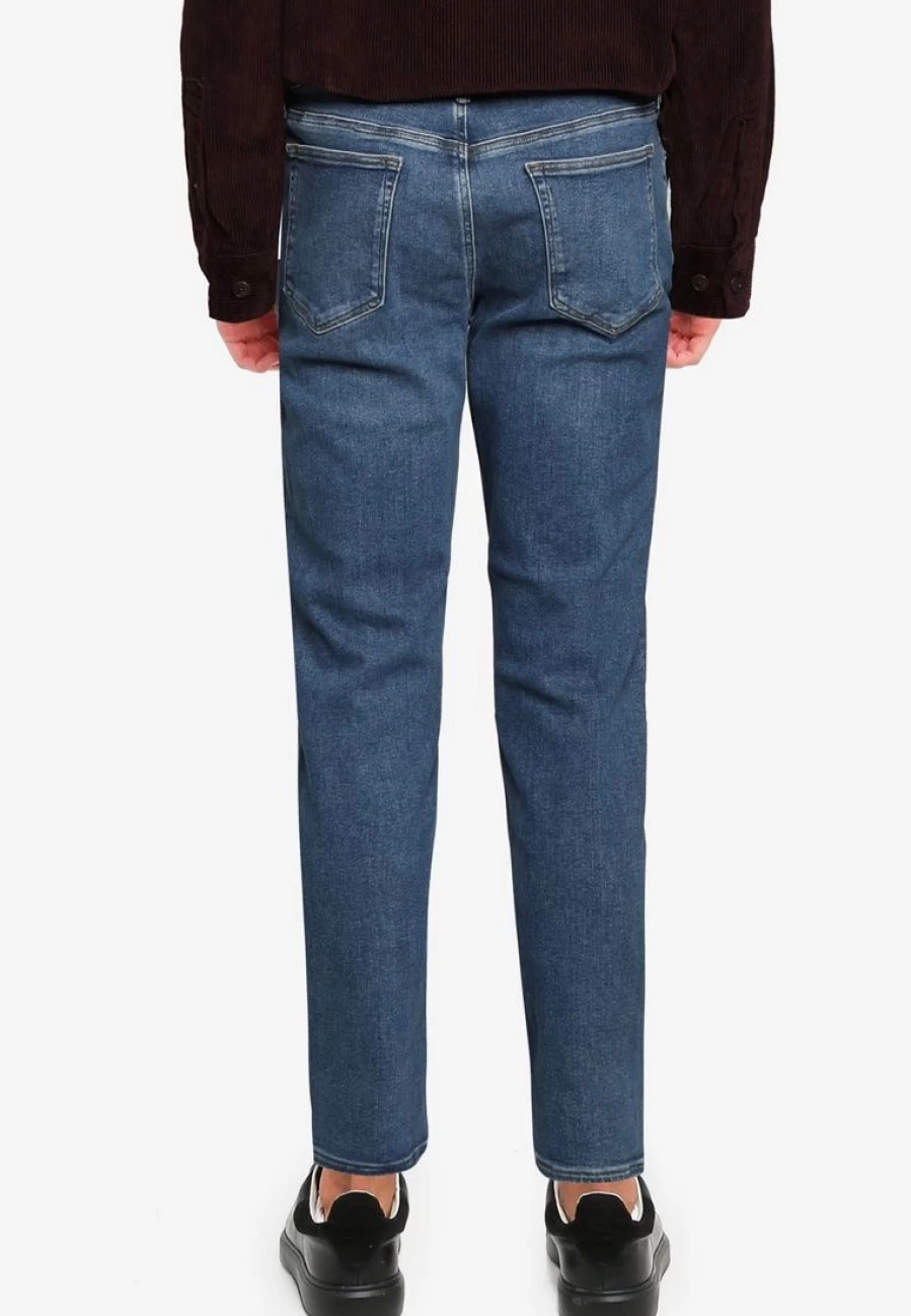 Banana Republic Slim Fit Water-Resistant Denim Jeans for Men