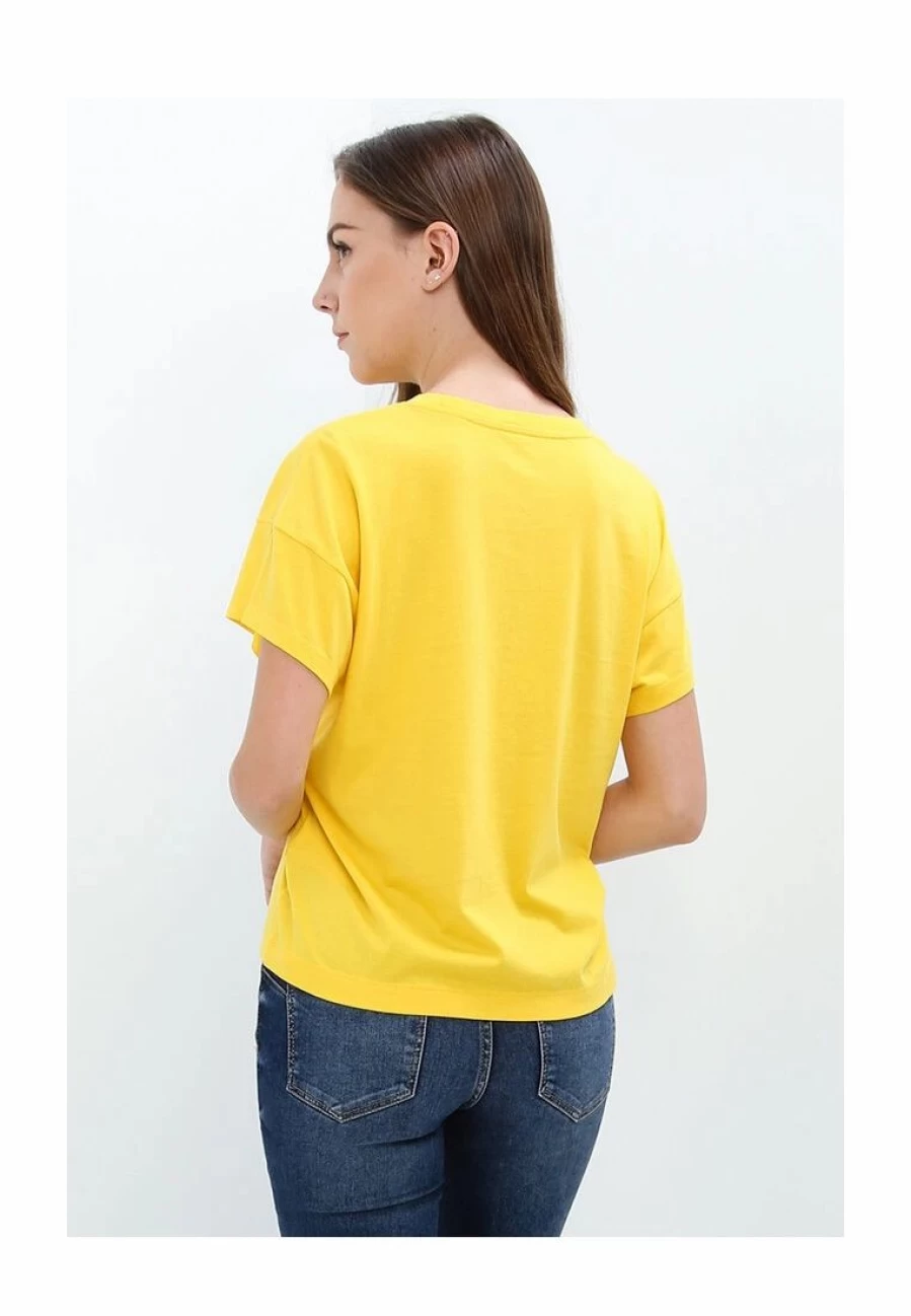 Banana Republic Supima Cotton Short Sleeve Boxy Boy Tee for Men