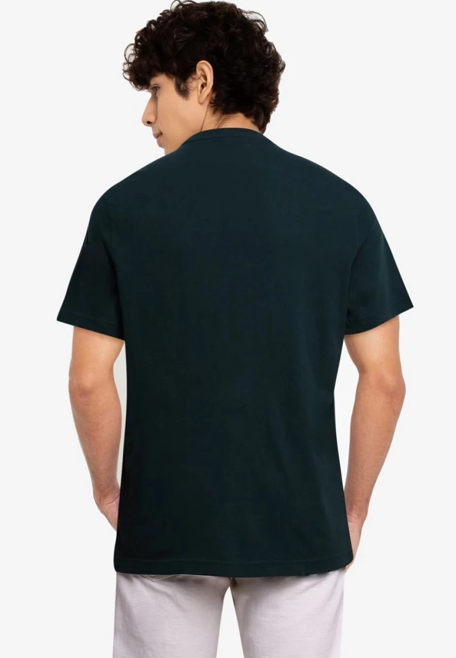 Banana Republic Organic Cotton Short Sleeve Crewneck T-Shirt for Men