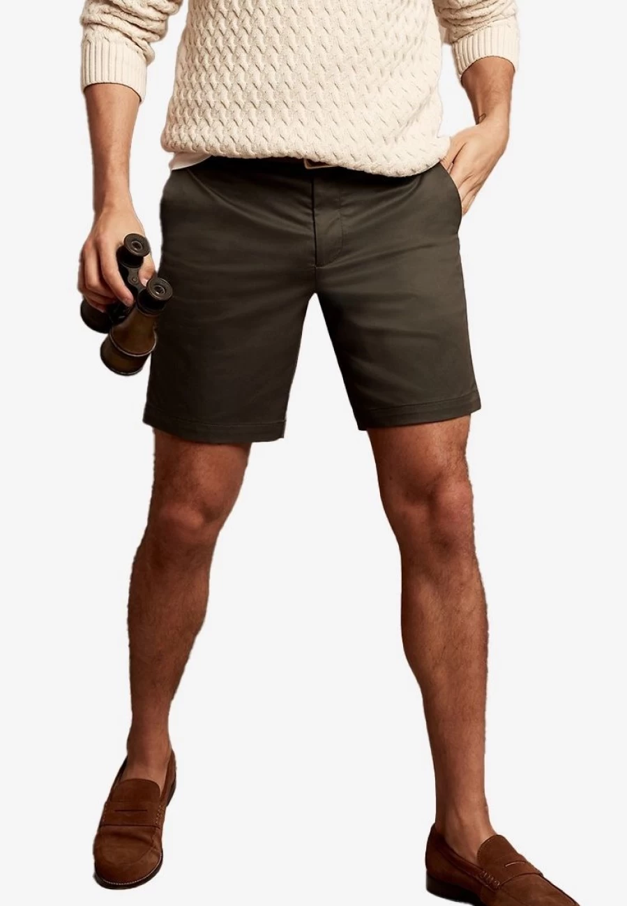 Men's 9-Inch Core Temp Shorts by Banana Republic - Lightweight & Breathable Summer Casual Wear