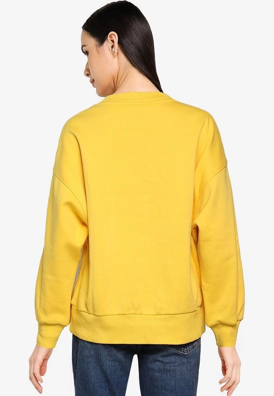 Banana Republic Soft Cloud Fleece Pullover Sweatshirt for Men & Women