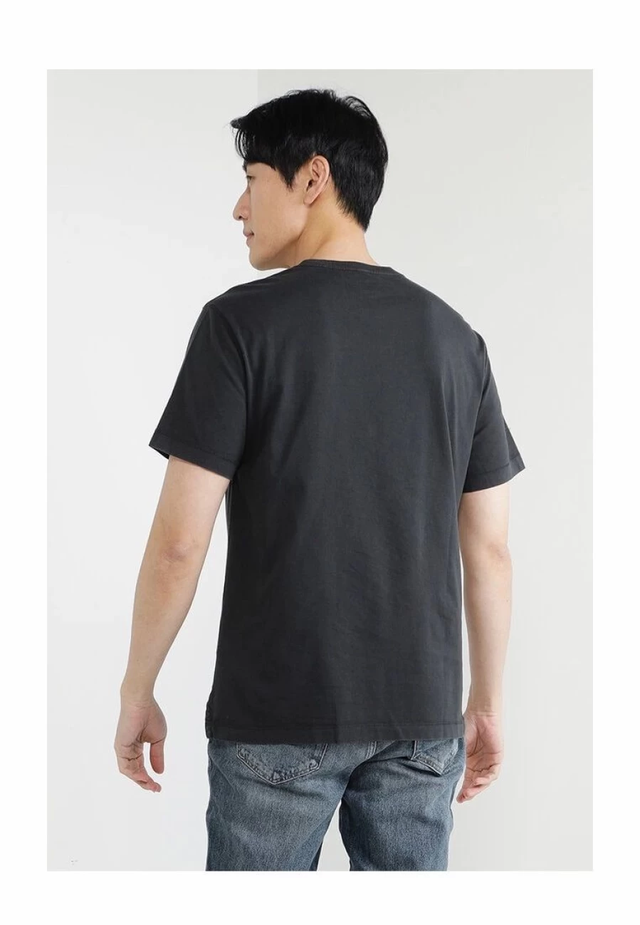 Banana Republic Premium Supima Cotton T-Shirt for Men - Soft Breathable Essential Tee